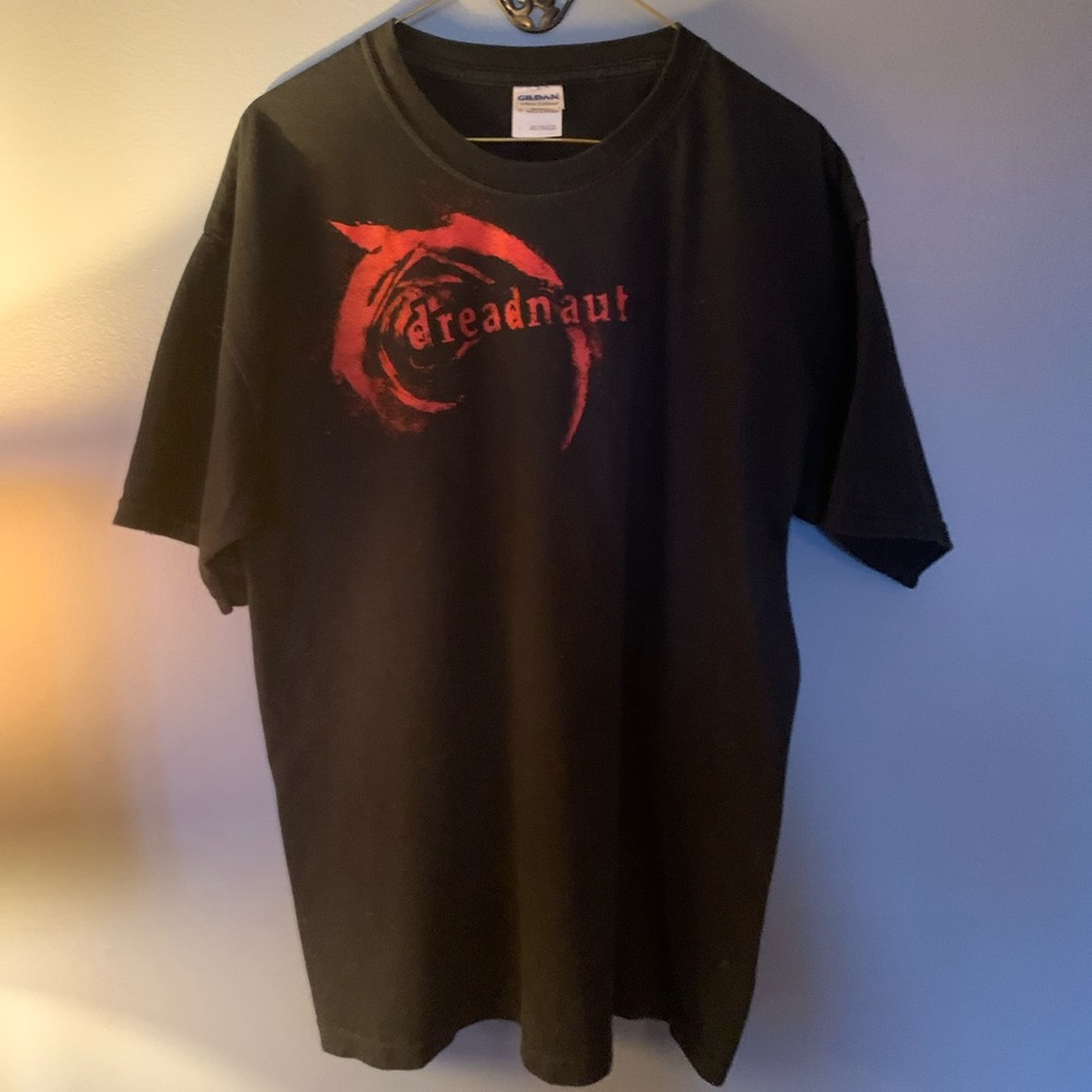Dreadnaut T-shirt